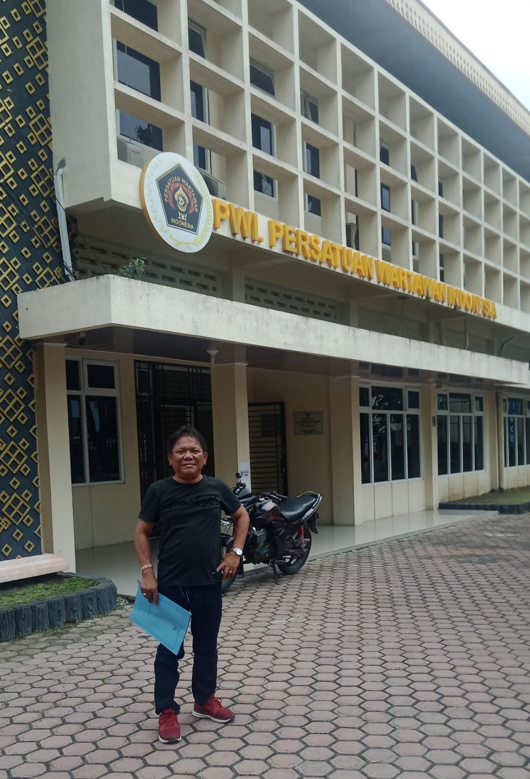Kantor PWI Sumut Sudah Empat kali Dibobol Maling, Kapolrestabes Medan Diminta Serius Tangkap Pelaku