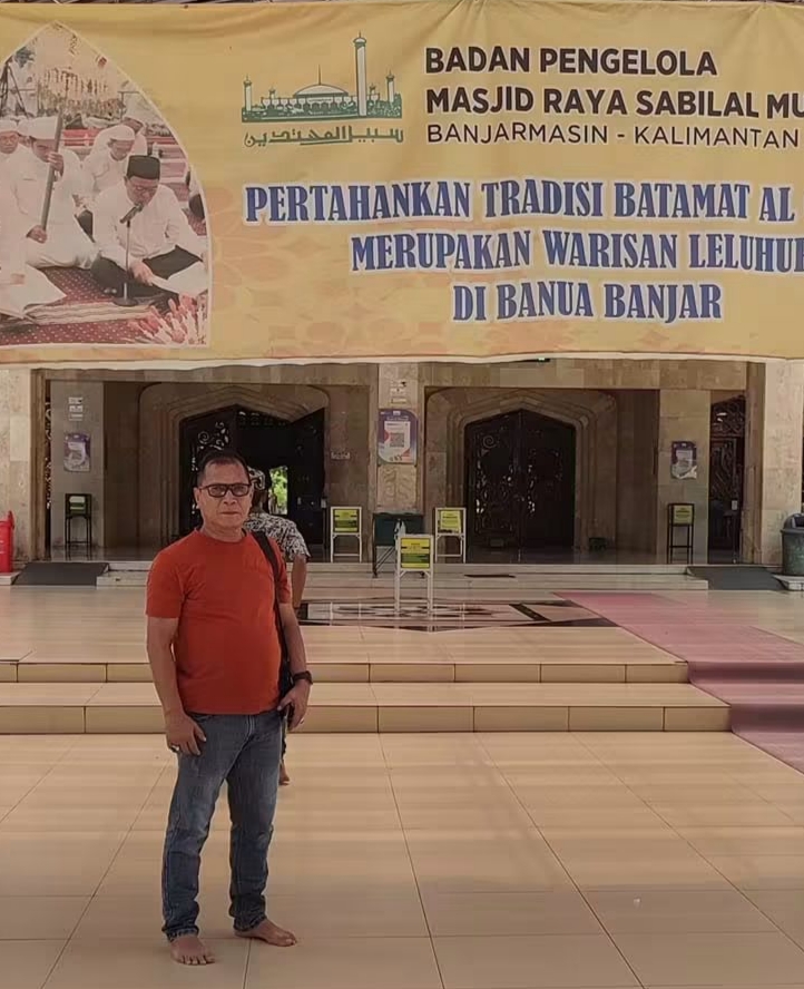 Amrizal Tegaskan Tak Maju di Bursa Ketua PWI Sumut, Dukung Farianda Lanjutkan Kepemimpinan Periode Selanjutnya