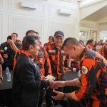 Musa Rajekshah Hadiri Mubes XI Pemuda Pancasila, Japto Soerjosoemarno Kembali Ditetapkan sebagai Ketua Umum